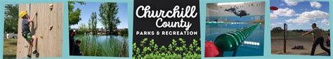churchill county parks and rec